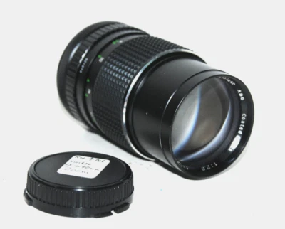 Albinar Telephoto Lens 135mm f/2.8 Canon Mount. - Image 1 of 4