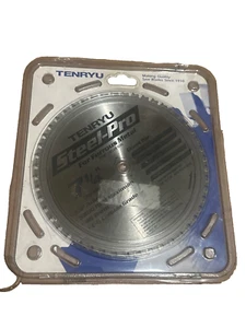 Tenryu PRF-18548 Steel-Pro 7 1/4 in Steel Cutting Carbide Tipped Saw Blade Japan - Picture 1 of 1