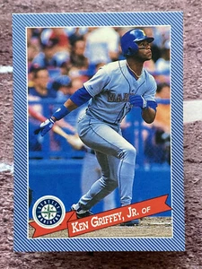 1993 Hostess Ken Griffey Jr. #25 Seattle Mariners - Bild 1 von 2
