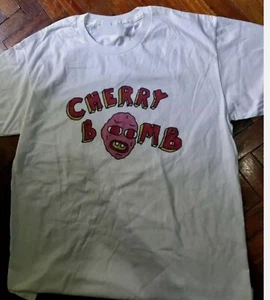 Rare Tyler, The Creator - Cherry Bomb Album Gift For Fans Full Size S to 5XL - Picture 1 of 6