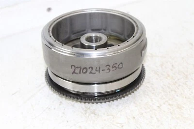 Kawasaki KLX 250SF 2009 volante magnético Foto 1 de 4