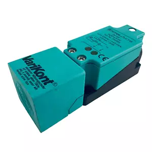 PEPPERL+FUCHS NJ15+U1+W Proximity Sensor 15mm NO/NC Output 20-253 Vac IP68 - Picture 1 of 2