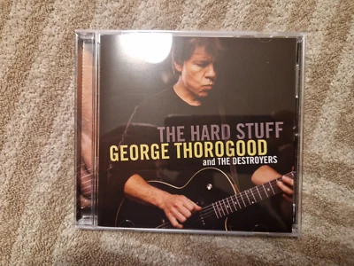 George Thorogood and The Destroyers 2006 "The Hard Stuff" - Bild 1 von 3