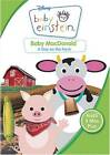 Baby Einstein - Baby MacDonald - Une journée à la ferme - DVD - TRES BON