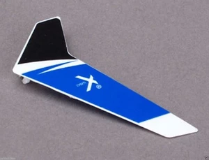 Latest New Blade BLH3020 MSR Vertical Fin - Blue - Picture 1 of 1