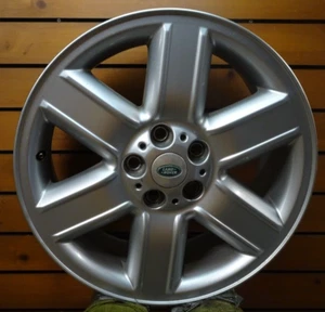 LAND ROVER RANGE ROVER 2002 2003 2004 2005 19" SILVER OEM WHEEL RIM 72173 - Picture 1 of 10