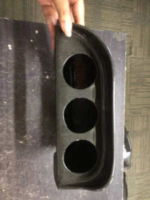 Carbon Feels honda assist meter defi fd type r FD2 Rare item - Image 1 of 4