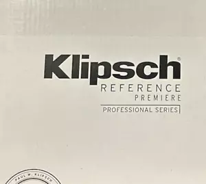Klipsch PRO-18RC Altoparlante da soffitto serie professionale di riferimento 8", Ea 1064447 - Foto 1 di 2