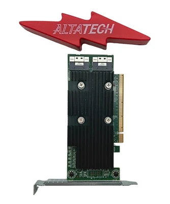 Dell 1YGFW Extender Card G3 NVME PCI-E R740 - Image 1 of 4