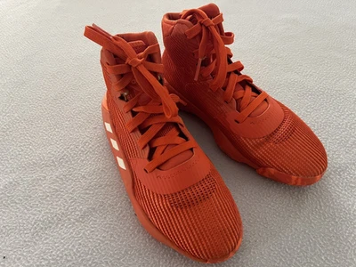 MINT! ADIDAS PRO BOUNCE MENS 2019 BASKETBALL SHOES Sz 7.5 #EF0666 - Image 1 of 4