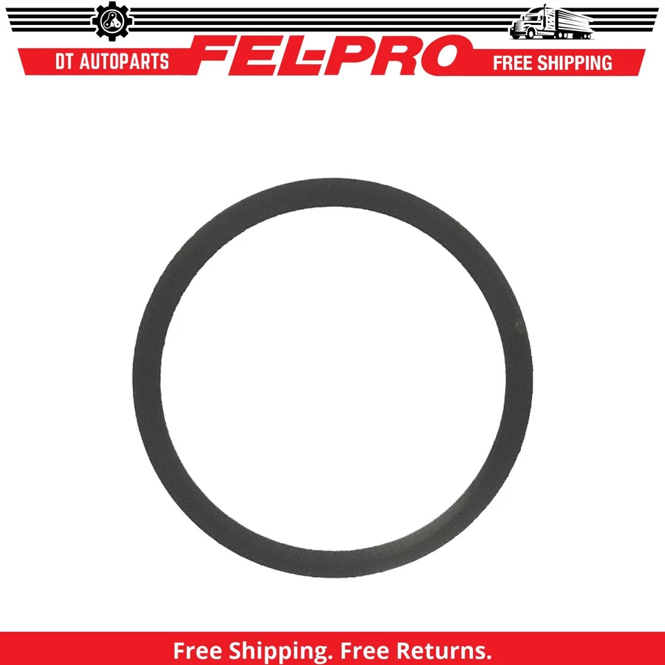 Para 1993 Asuna GT 1.6L L4 tomada de líquido de arrefecimento do motor O-Ring Fel-Pro - Imagem 1 de 1