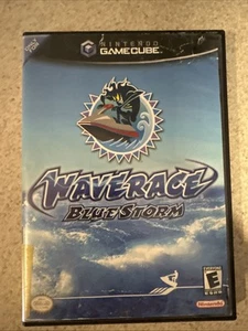 Wave Race: Blue Storm (Nintendo GameCube, 2001) - Picture 1 of 5