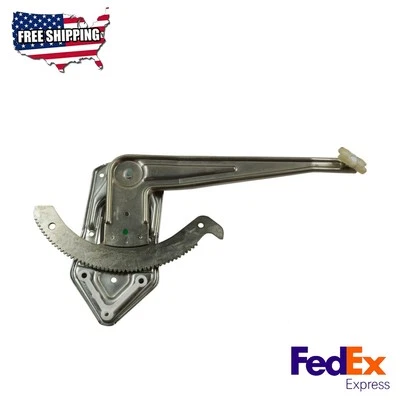 Regulador de ventana delantero lado del conductor compatible con 93-11 Ford Ranger Mazda B4000 B3000 Foto 1 de 4