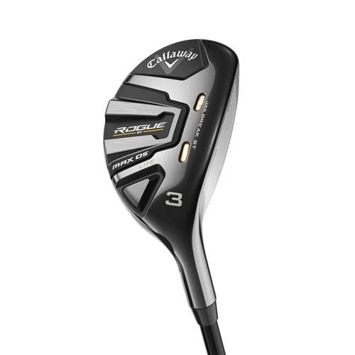 Callaway Rogue ST MAX OS Lite #5 Hybrid Ladies Flex RH Cypher Graphite # 196857