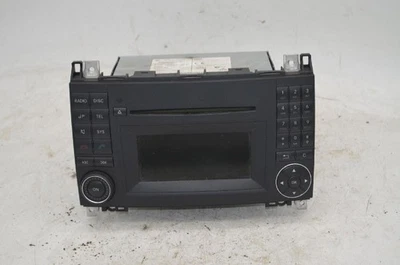 A1699002000 radio para MERCEDES ACLASS (W169) A 170 (169.032 romap1752475524626 - Imagen 1 de 4