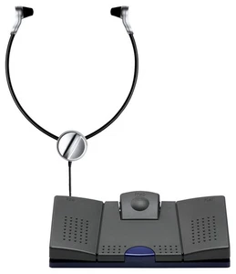 GRUNDIG Digta Transcription Starter Kit 568 – Ideal für Einsteiger im Diktieren - Bild 1 von 5