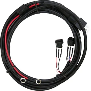 Rigid Industries 40200 Multi Trigger Wiring Harness For Radiance Light Bars - Picture 1 of 3
