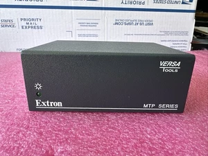 Extron MTP Series MTP T 15HD RS Transmitter Versa Tools NO AC Power Supply - Picture 1 of 5