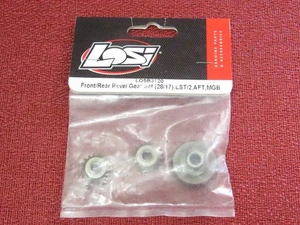 Losi LOSB3120 Front/Rear Bevel Gear Set (28/17) LST LST2 AFT MGB. RC Parts #0068 - Picture 1 of 3