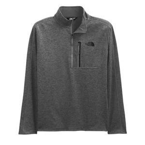 The North Face Men’s Canyonlands 1/2 Zip Mid-weight Fleece Sweater Hiking XXL - Picture 1 of 13