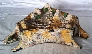 Auflösung:Nachlass.Altes Modellbahn-Zubehör HO-Kibri Gebirgstunnel-Gemarkt- - Bild 1 von 16