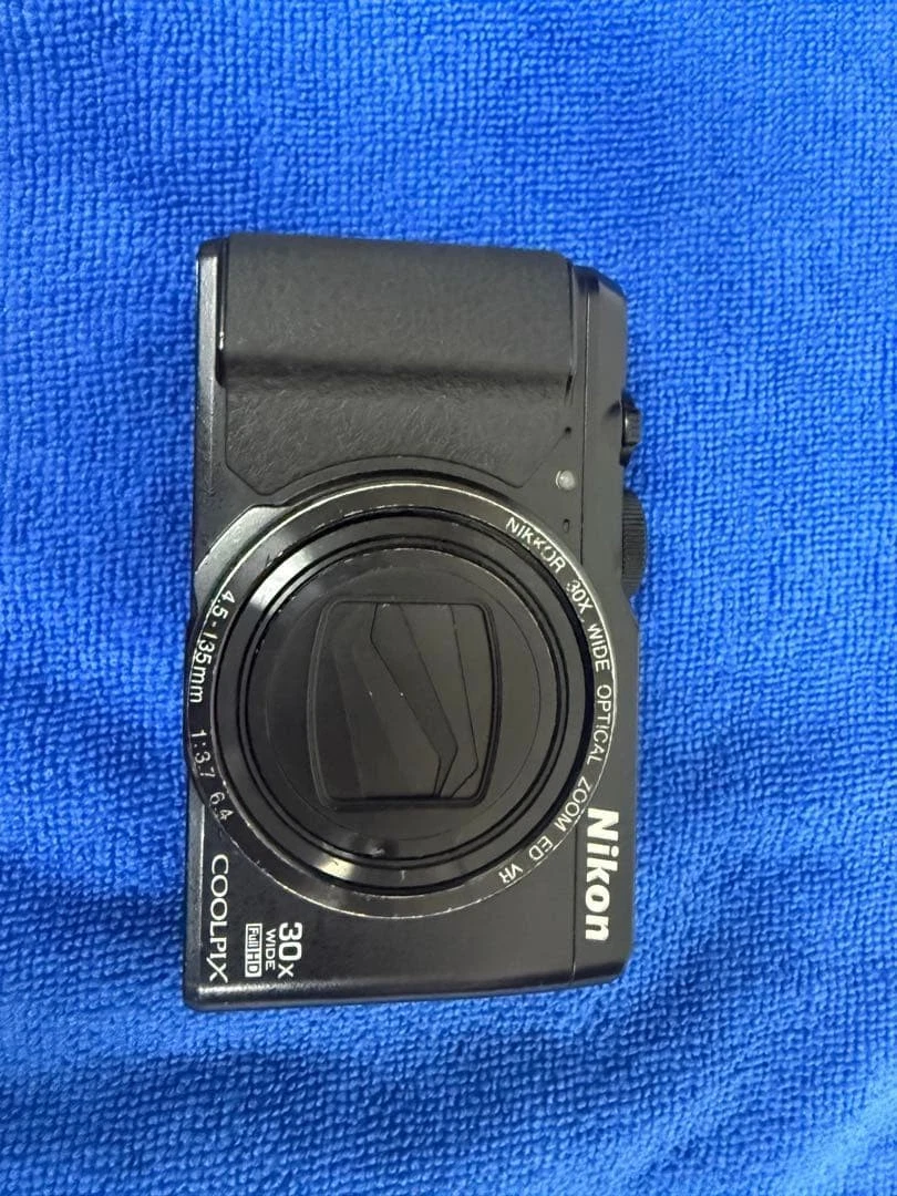 Nikon COOLPIX S9900 Digital Cameras for sale | eBay