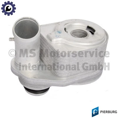 OIL COOLER ENGINE OIL 7.09269.72.0 FOR F1AE0481D/F1AE0481N/F1AE3481D 2.3L 4cyl - Image 1 of 4
