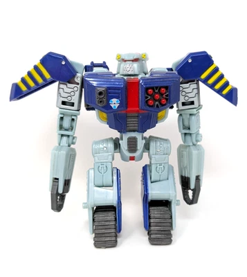 Transformers Generations Thrilling 30 -Deluxe Class-  TANKOR  *Incomplete* - Image 1 of 4