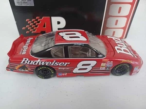 Dale Earnhardt Jr #8 Budweiser 2000 Monte Carlo 1:24 pressofuso - Foto 1 di 5