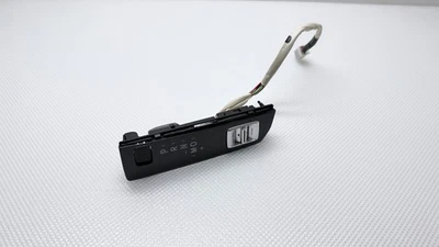 Indicador de cambio de marchas de consola central Mazda CX-5 2017-2021 GMJ666YK0 OEM Foto 1 de 4