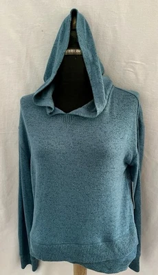 Sudadera con Capucha Xersion Teal Manga Larga - Talla Grande (14) ¡Nueva Con Etiqueta! Foto 1 de 2