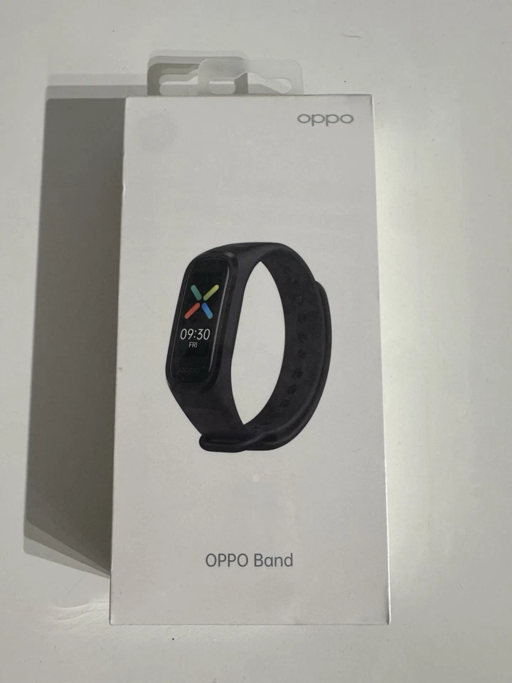 OPPO 6202349 BAND SPORT BLACK  NEU & OVP  Eingeschweißt