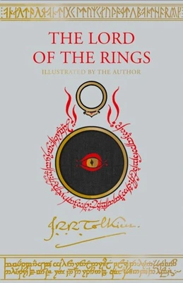 The Lord of the Rings by J R R Tolkien HARDBACK 9780008471286 - Image 1 of 2