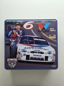 NASCAR Mark Martin 6 Valvoline Ford Taurus Revell Blechdose 50th Anniversary 85-4140 - Bild 1 von 12