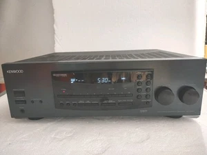 KENWOOD KR-V8080 RICEVITORE AUDIO VIDEO SURROUND con ingresso phono  - Foto 1 di 14