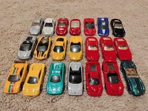 Hot Wheels Ferrari Lot Of 21 Cars - Picture 1 of 23