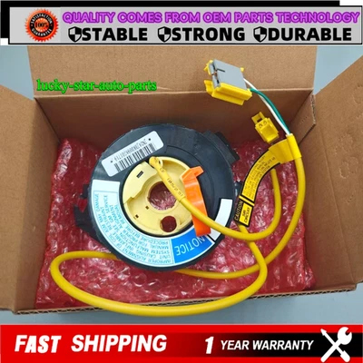 FOR 95-97 S10 SILVERADO TAHOE SIERRA STEERING WHEEL SPIRAL CABLE NEW 26034560 - Image 1 of 4