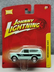 Johnny Lightning 1979 International Scout II - 1/64 Scale Limited Edition RARE! - Picture 1 of 8