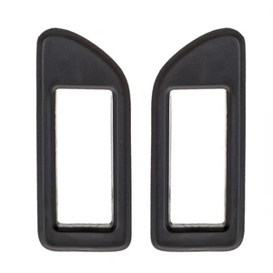 For DODGE Vehicle Compatible Interior Door Handles with Bezel Replacement - Picture 1 of 8