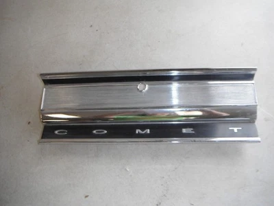 1964 1965 РТУТНАЯ КОМЕТА ПЕРЧАТОЧНЫЙ ЯЩИК ДВЕРЬ CALIENTE ЦИКЛОН РАННИЙ ВЗЛЕТ - Изображение 1 из 4