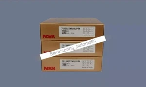 NSK 7013A5TYNSULP4Y Abec-7 Superpräzisions-Spindellager (passender 3er-Set) - Bild 1 von 4