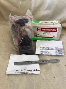 Norgren 11-818-110 Regulator / Back Pressure Check Valve Range 6-150 psig - Picture 1 of 8