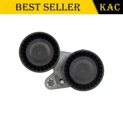 Conjunto de tensor de cinturón de conductor con polea para BMW 135i 2008-2010 BMW 335i 2007-2010 Foto 1 de 4