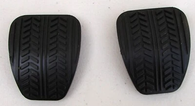 Pastillas de pedal de freno y embrague Ford Mustang 1995-2004 ¡NUEVAS! Foto 1 de 4