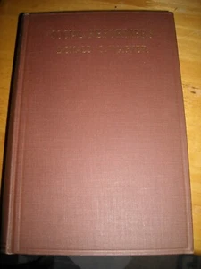 Social Reformers Adam Smith to Dewey by Donald Wagner 1937 pre owned - Picture 1 of 12