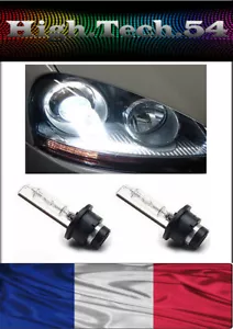 2 ampoules Xénon de rechange 8000 K pour Alfa Romeo 166 GT 936/937 - Foto 1 di 1