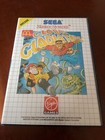 Global gladiators master system MC Donald pal CIB