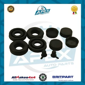 REAR WHEEL CYLINDER REPAIR SEAL KIT FOR LAND ROVER SERIES 2 , 2A & 3 - 266687 - Picture 1 of 1