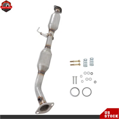 Front Exhaust Catalytic Converter For Toyota Tacoma 2.7L l4 2005-2020 Direct Fit - Image 1 of 4
