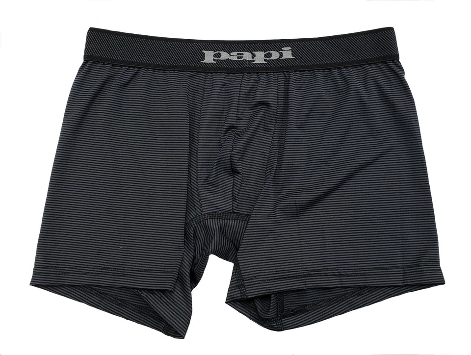 Ropa interior calzoncillo boxer a rayas Papi para hombre - 626628 venta al por menor $28,00 Foto 1 de 1
